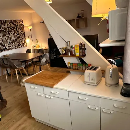 Proche Touquet-paris-plage סטלה-פלאז'