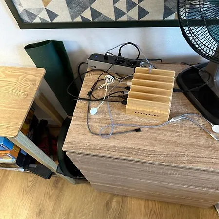 Proche Touquet-paris-plage דירה סטלה-פלאז'