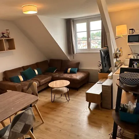 Proche Touquet-paris-plage דירה סטלה-פלאז'