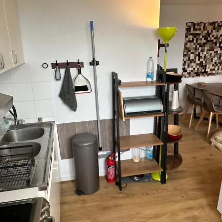 Proche Touquet-paris-plage דירה