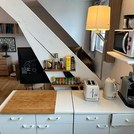 Proche Touquet-paris-plage דירה סטלה-פלאז'