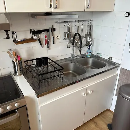 Proche Touquet-paris-plage דירה *