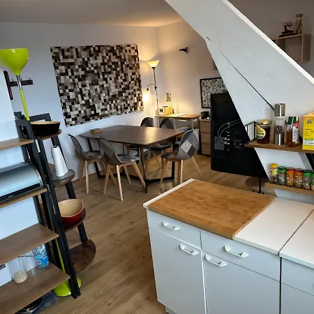 Proche Touquet-paris-plage דירה