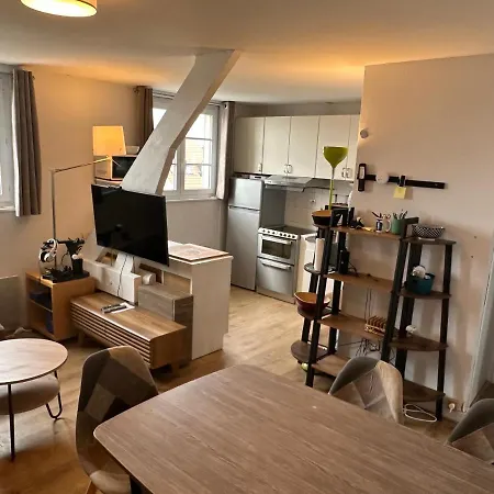 Proche Touquet-paris-plage * סטלה-פלאז'