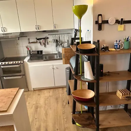 Proche Touquet-paris-plage דירה סטלה-פלאז'