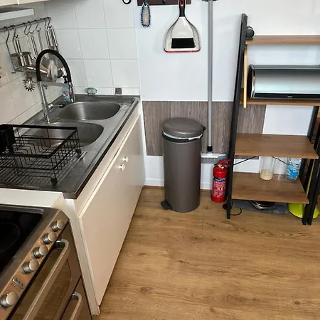 דירה Proche Touquet-paris-plage סטלה-פלאז'