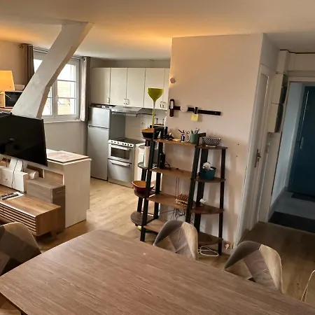 דירה Proche Touquet-paris-plage *