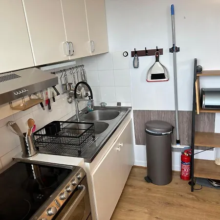 דירה Proche Touquet-paris-plage *