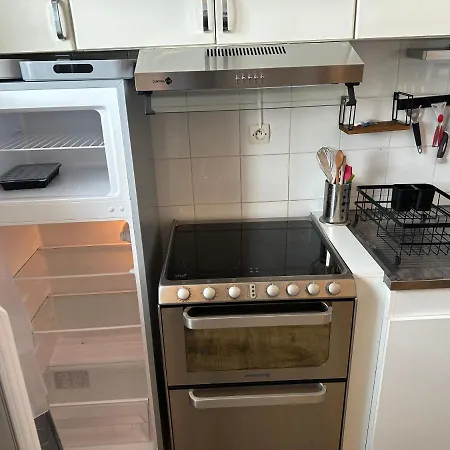 Proche Touquet-paris-plage דירה סטלה-פלאז'