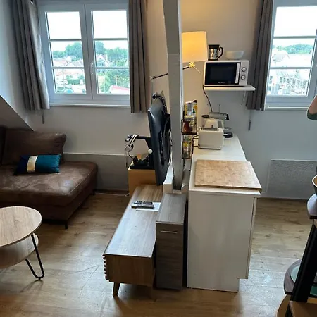 דירה Proche Touquet-paris-plage *