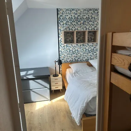 Proche Touquet-paris-plage דירה סטלה-פלאז'