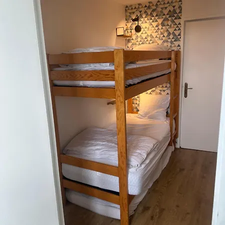 דירה Proche Touquet-paris-plage סטלה-פלאז'