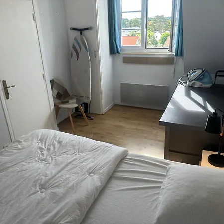 Proche Touquet-paris-plage *